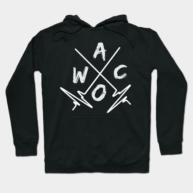 Waco Texas T-shirt, Farmhouse  Waco Inspired Windbraker Hoodie by rami99